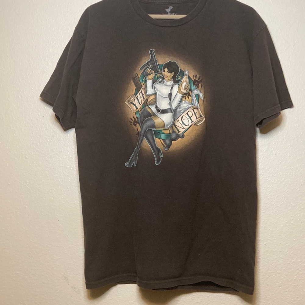 lana kane from archer T-shirt